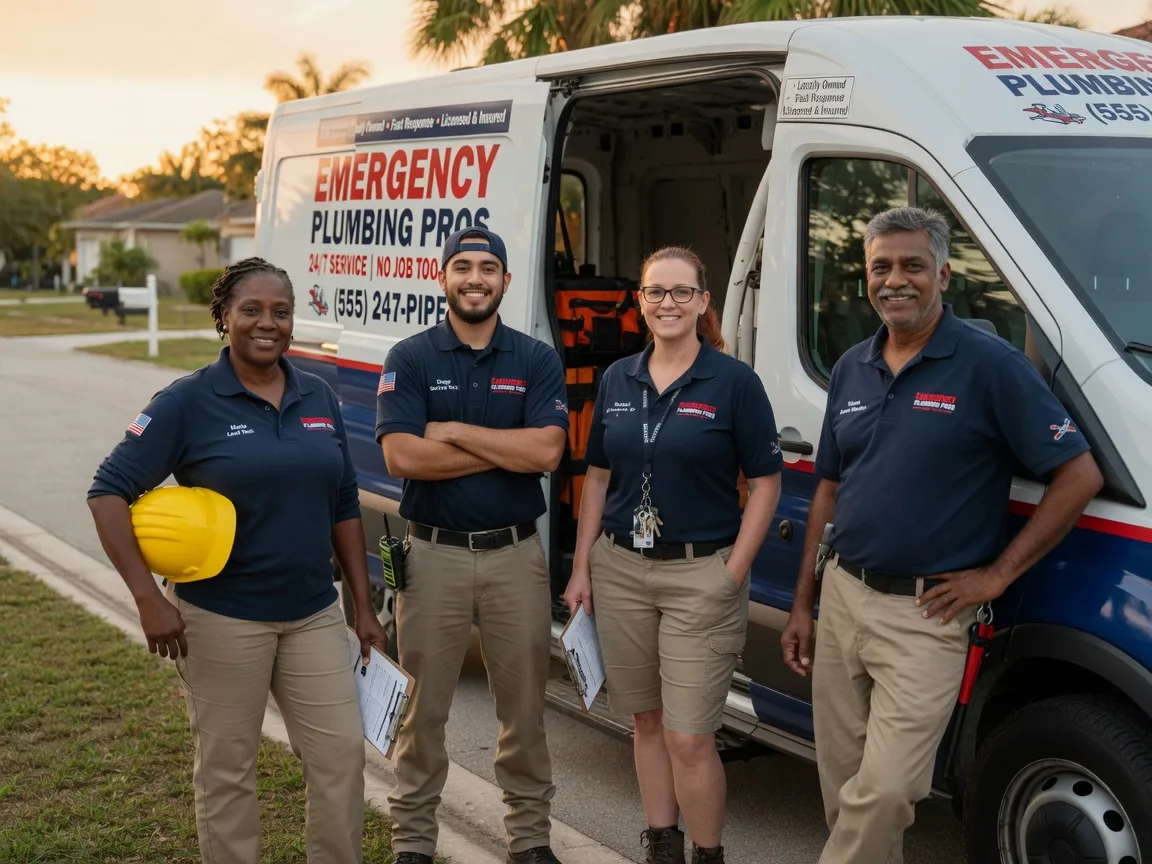 Emergency Plumber company in Temple Bar Marina, AZ